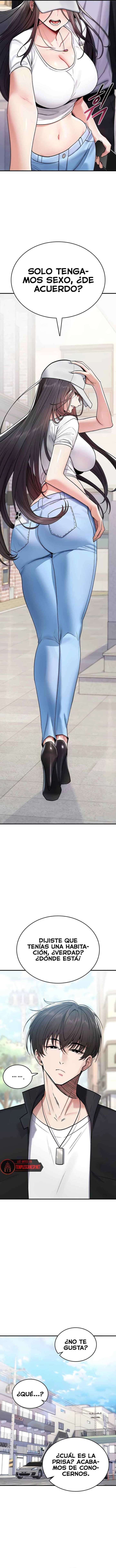 ¡Nunca me Romperé! Capítulo 5 - Page 11