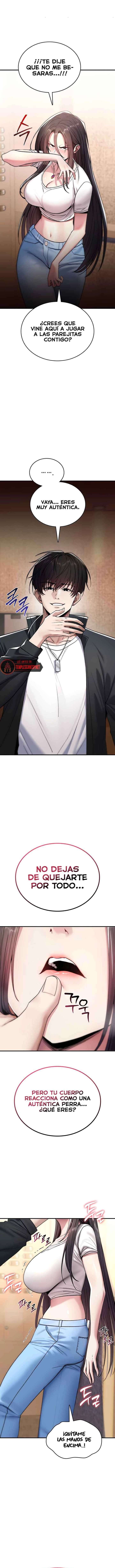 ¡Nunca me Romperé! Capítulo 5 - Page 16