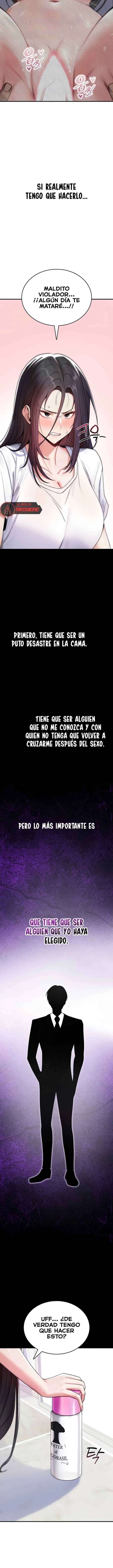 ¡Nunca me Romperé! Capítulo 5 - Page 3