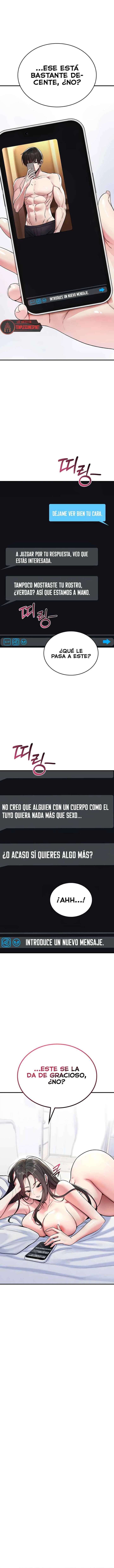 ¡Nunca me Romperé! Capítulo 5 - Page 6