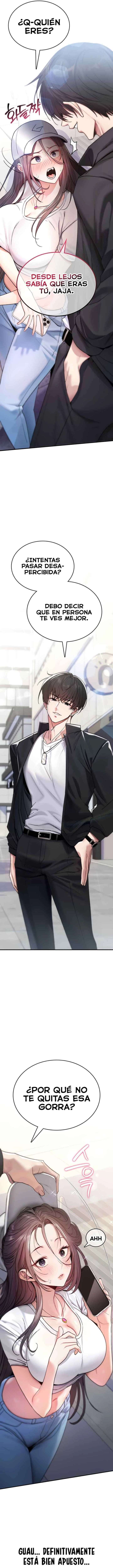 ¡Nunca me Romperé! Capítulo 5 - Page 9