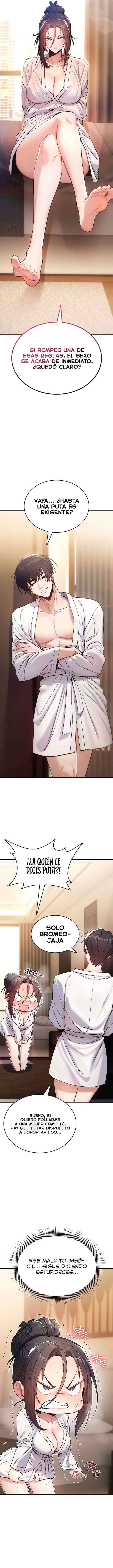 ¡Nunca me Romperé! Capítulo 6 - Page 10