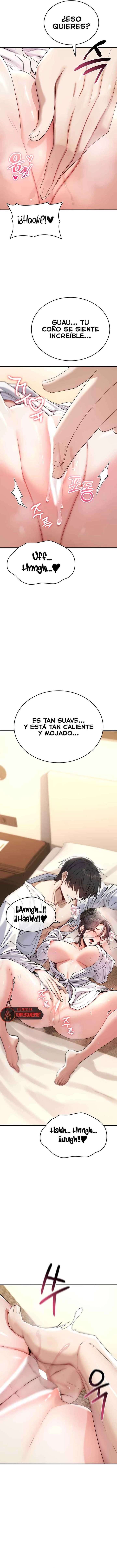 ¡Nunca me Romperé! Capítulo 6 - Page 12