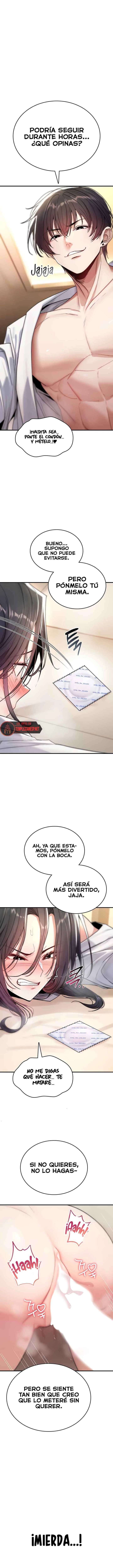 ¡Nunca me Romperé! Capítulo 6 - Page 17