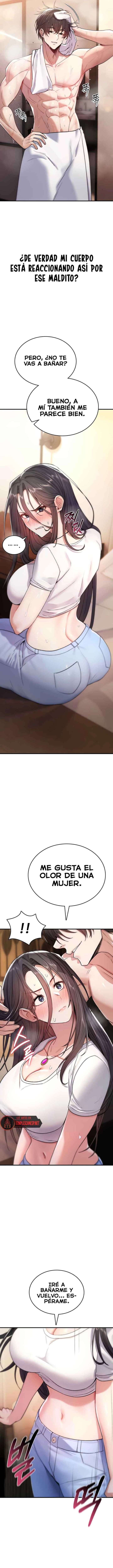 ¡Nunca me Romperé! Capítulo 6 - Page 6