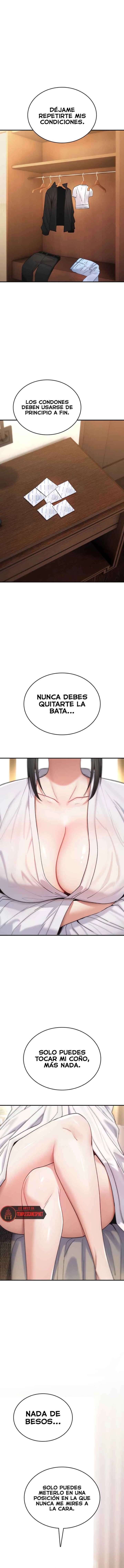 ¡Nunca me Romperé! Capítulo 6 - Page 9
