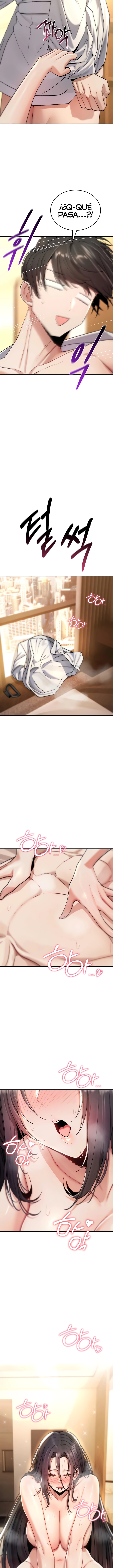 ¡Nunca me Romperé! Capítulo 7 - Page 16