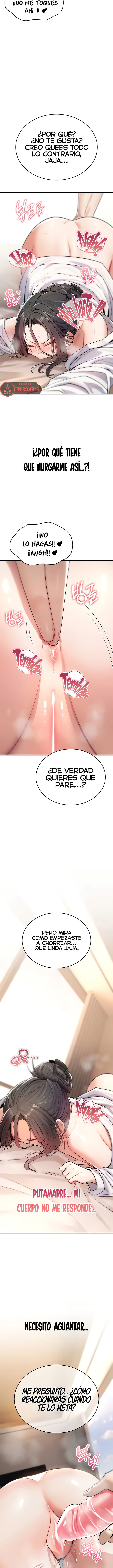 ¡Nunca me Romperé! Capítulo 7 - Page 6
