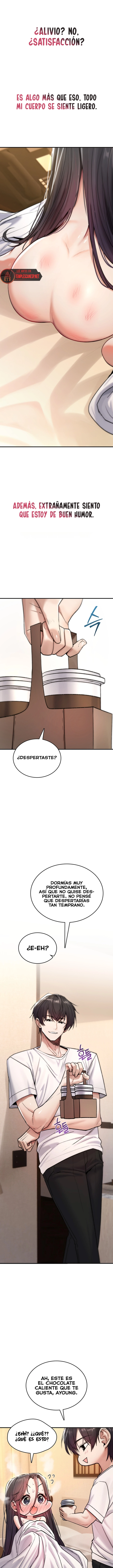 ¡Nunca me Romperé! Capítulo 8 - Page 16