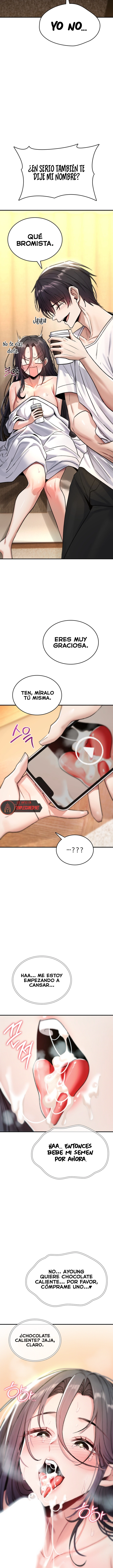 ¡Nunca me Romperé! Capítulo 8 - Page 18