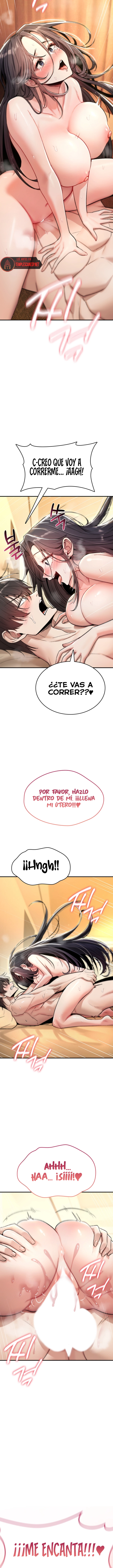 ¡Nunca me Romperé! Capítulo 8 - Page 8