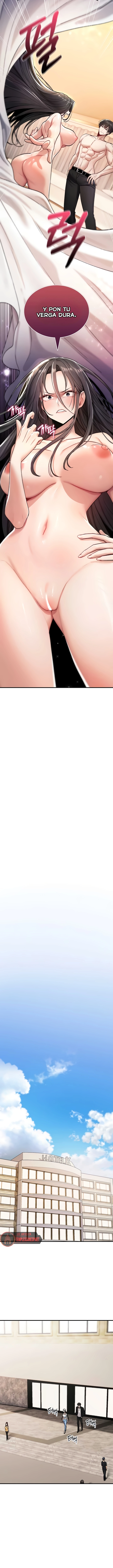 ¡Nunca me Romperé! Capítulo 9 - Page 10