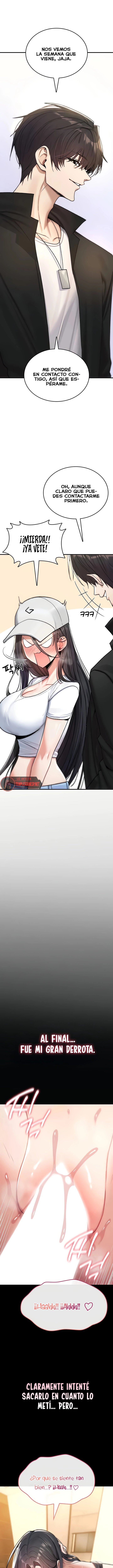 ¡Nunca me Romperé! Capítulo 9 - Page 11