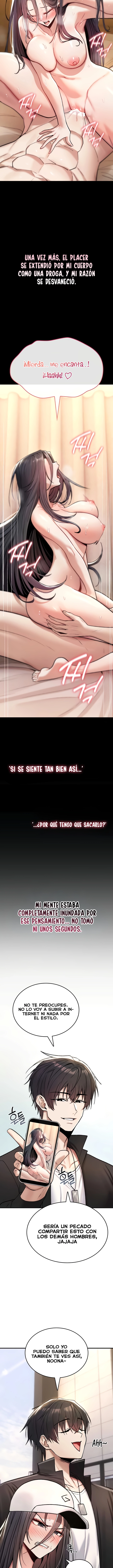 ¡Nunca me Romperé! Capítulo 9 - Page 12