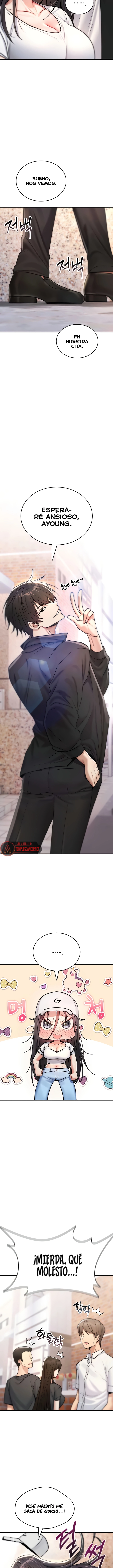 ¡Nunca me Romperé! Capítulo 9 - Page 13