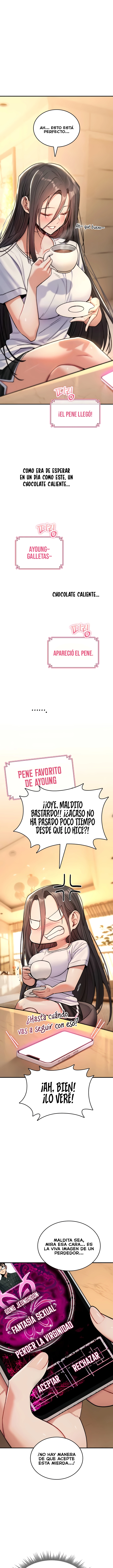 ¡Nunca me Romperé! Capítulo 9 - Page 15