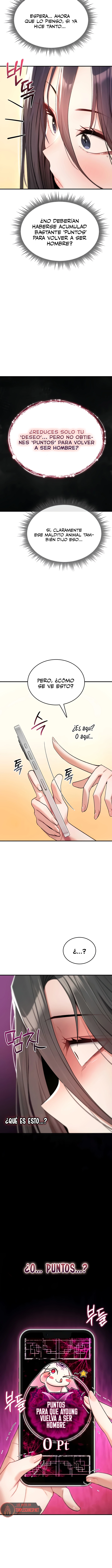 ¡Nunca me Romperé! Capítulo 9 - Page 16