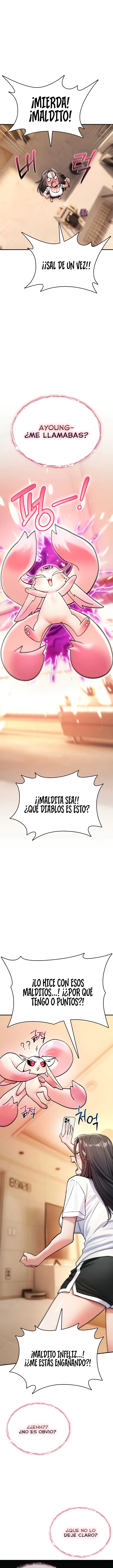 ¡Nunca me Romperé! Capítulo 9 - Page 17