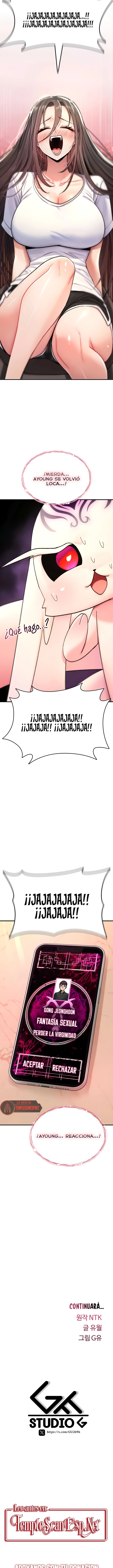 ¡Nunca me Romperé! Capítulo 9 - Page 20