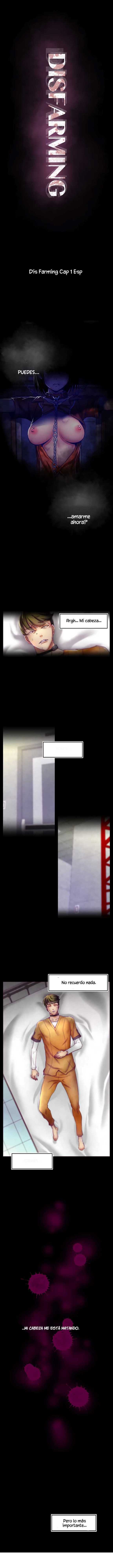 Disfarming Capítulo 1 - Page 2