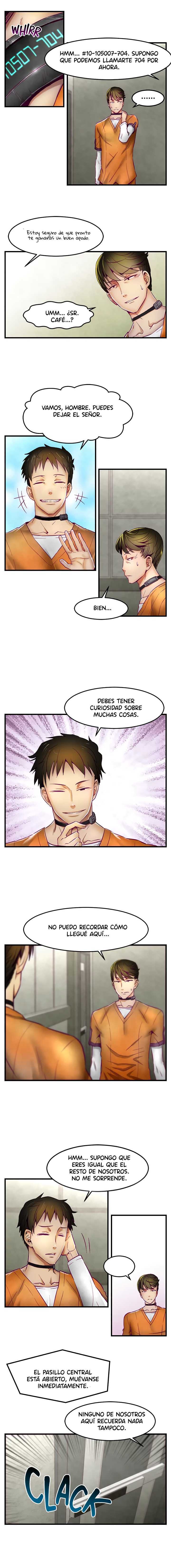 Disfarming Capítulo 1 - Page 6