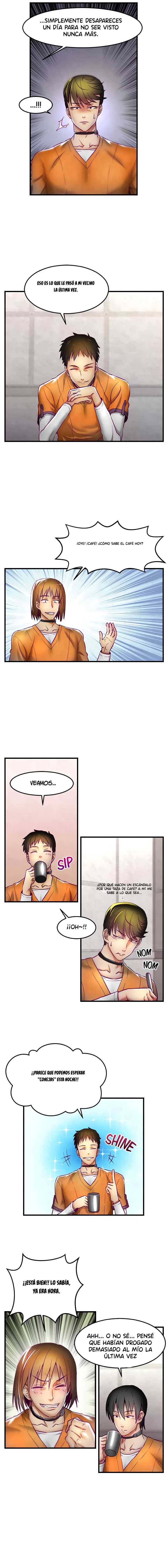 Disfarming Capítulo 1 - Page 9