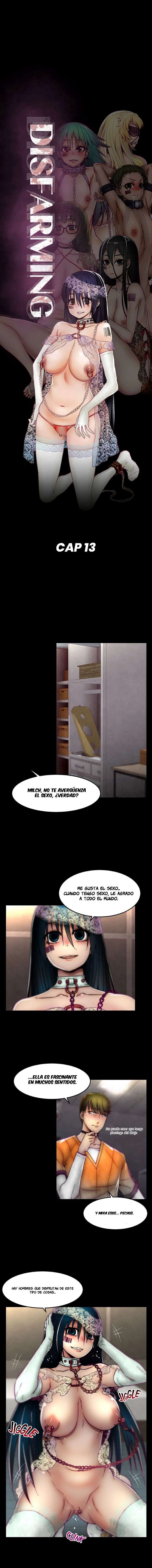 Disfarming Capítulo 13 - Page 1