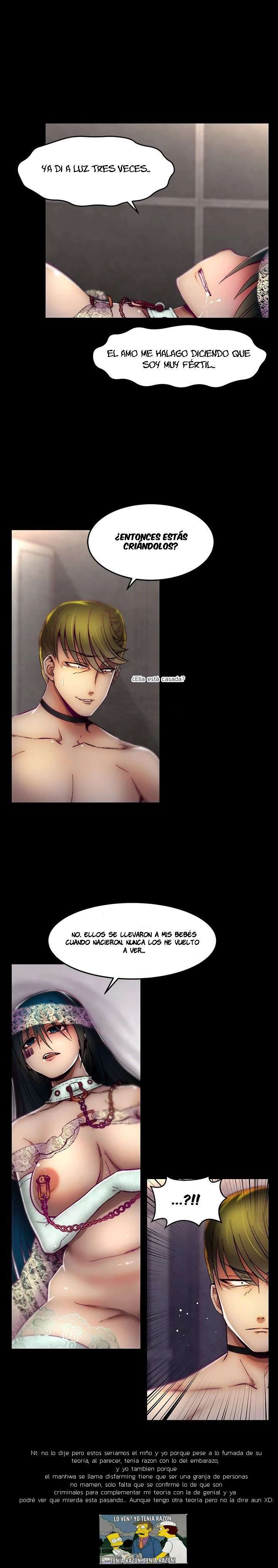 Disfarming Capítulo 13 - Page 8