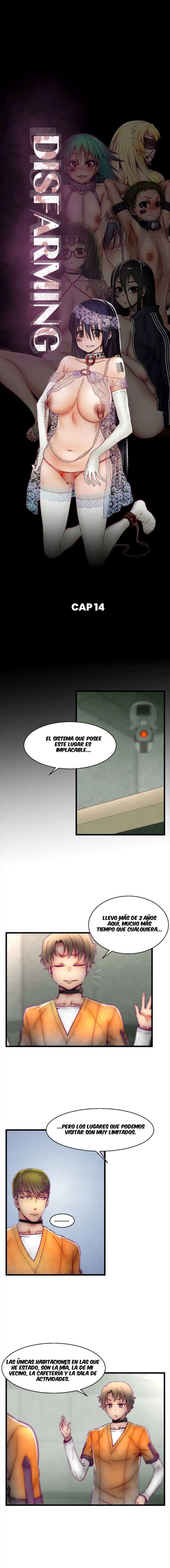 Disfarming Capítulo 14 - Page 1