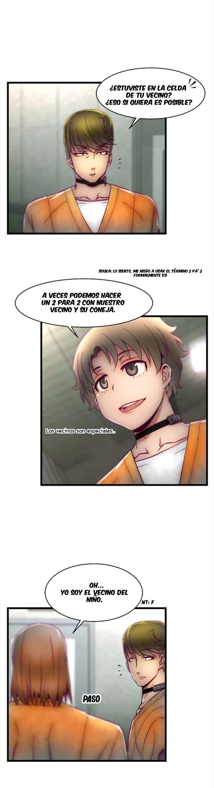 Disfarming Capítulo 14 - Page 2