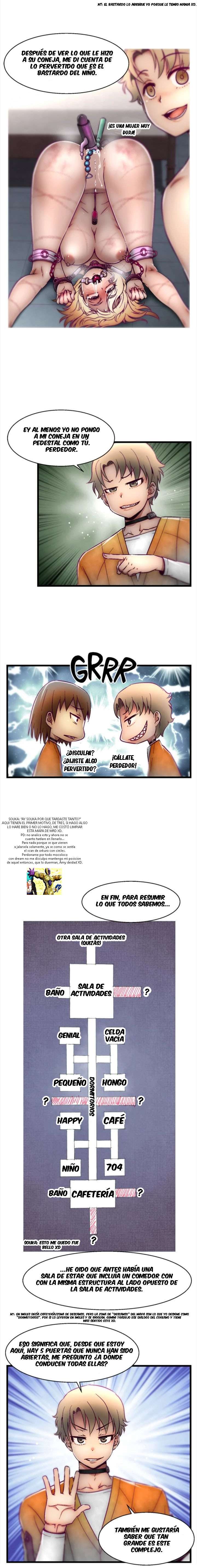 Disfarming Capítulo 14 - Page 3