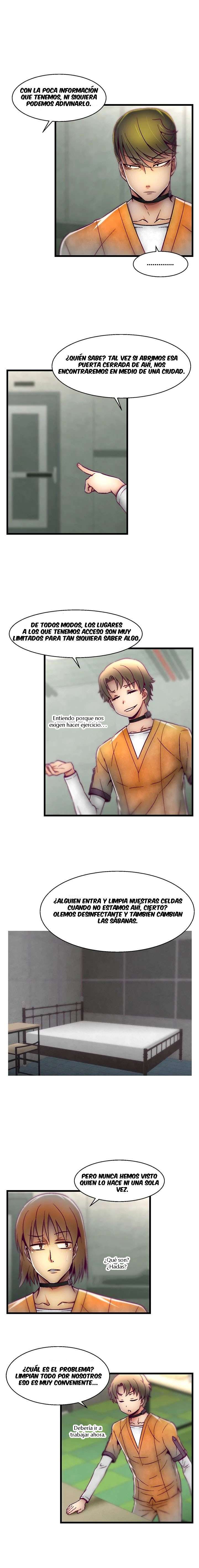 Disfarming Capítulo 14 - Page 4