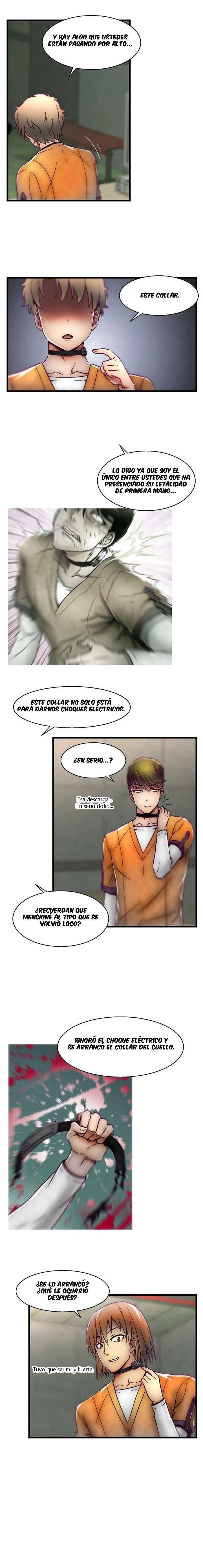 Disfarming Capítulo 14 - Page 6