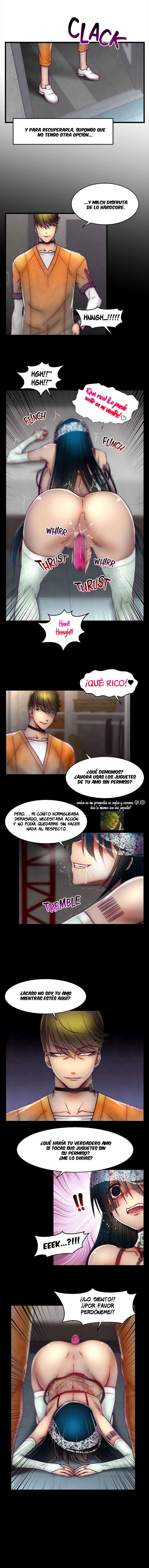 Disfarming Capítulo 14 - Page 8