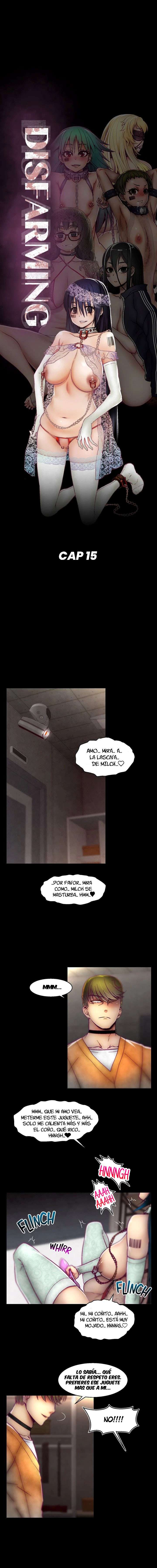 Disfarming Capítulo 15 - Page 1