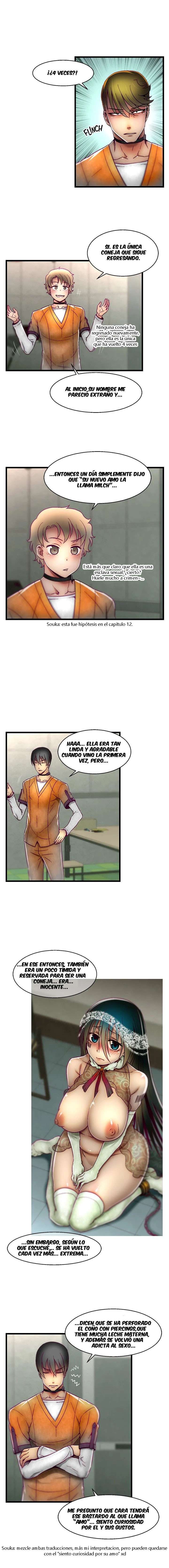 Disfarming Capítulo 16 - Page 10