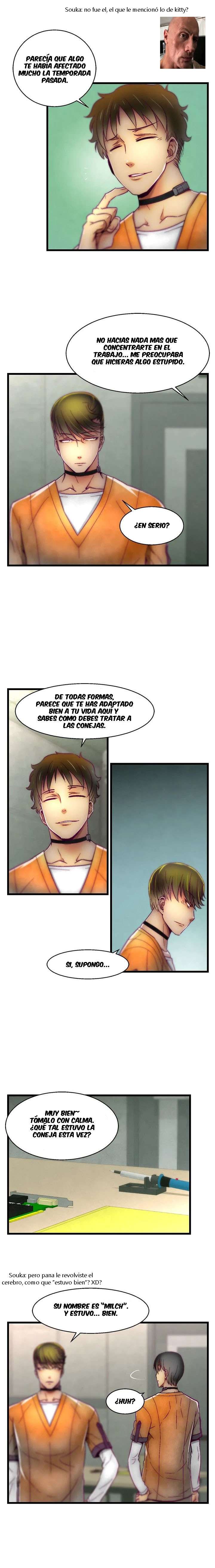 Disfarming Capítulo 16 - Page 8