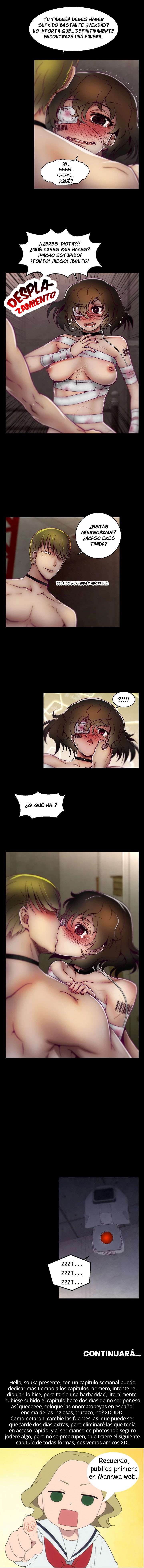 Disfarming Capítulo 18 - Page 11