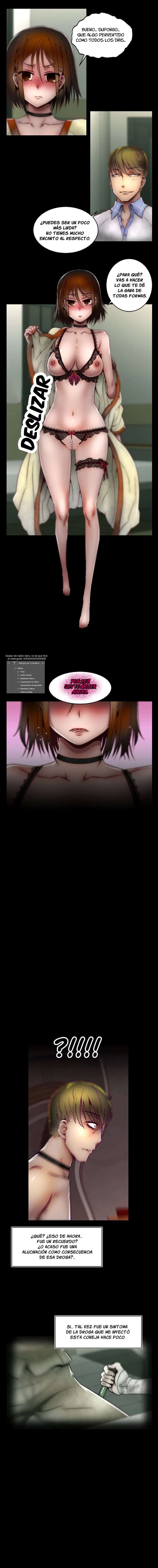 Disfarming Capítulo 18 - Page 3