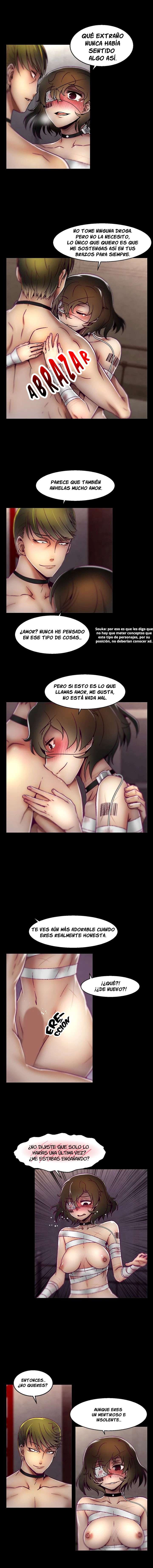 Disfarming Capítulo 19 - Page 10