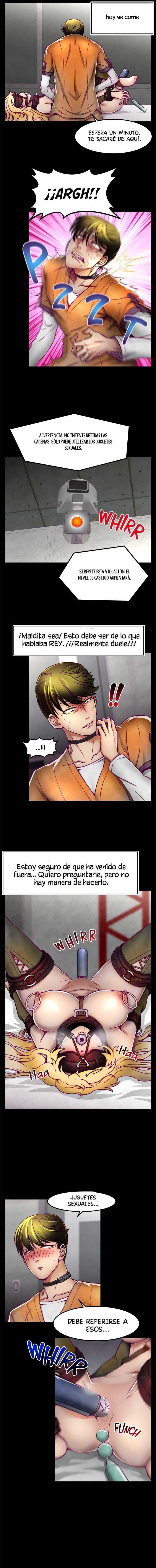 Disfarming Capítulo 2 - Page 3