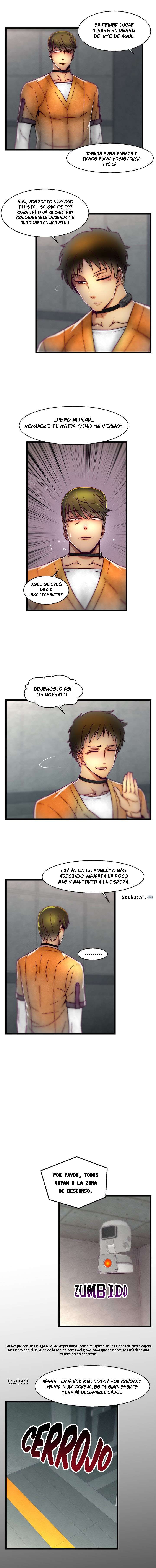 Disfarming Capítulo 20 - Page 10