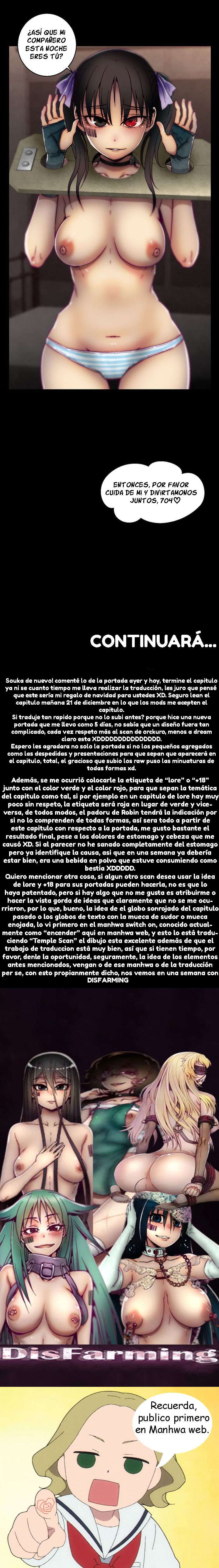 Disfarming Capítulo 20 - Page 12