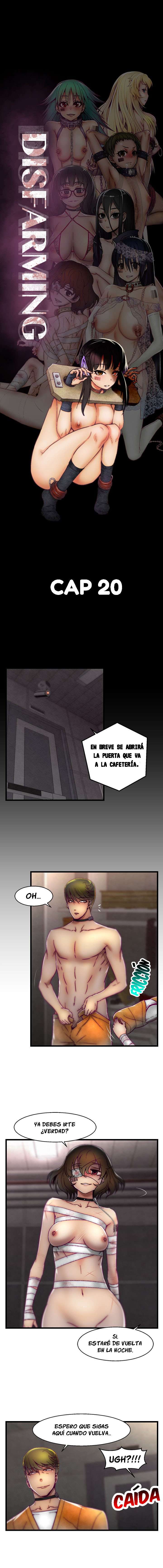 Disfarming Capítulo 20 - Page 2