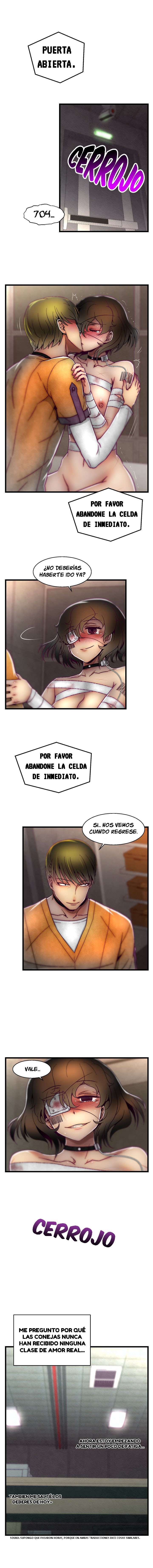 Disfarming Capítulo 20 - Page 4