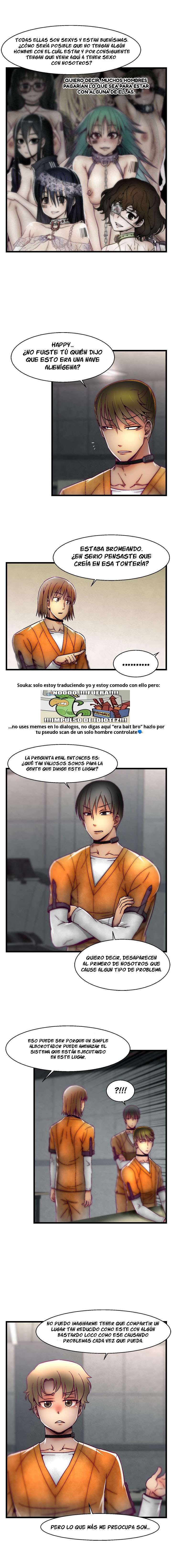Disfarming Capítulo 20 - Page 7
