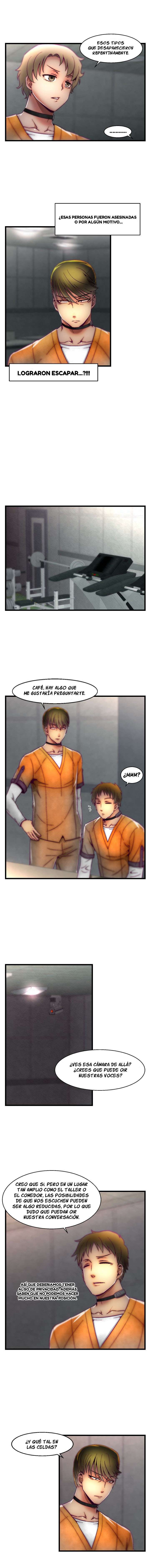 Disfarming Capítulo 20 - Page 8