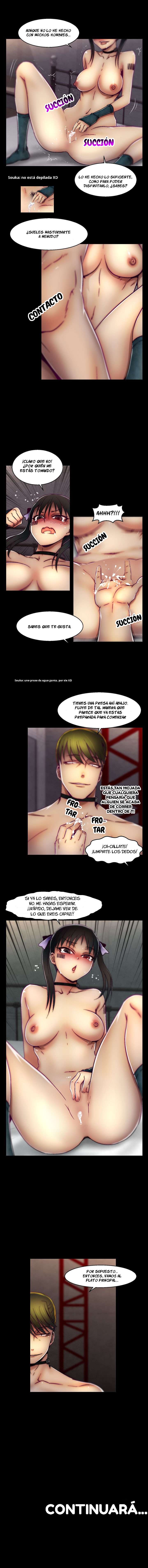 Disfarming Capítulo 21 - Page 11