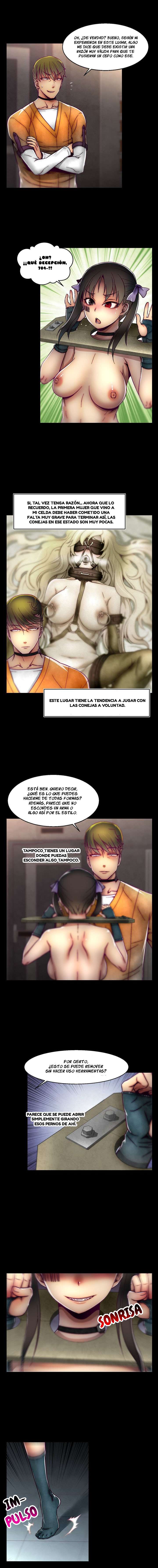 Disfarming Capítulo 21 - Page 3