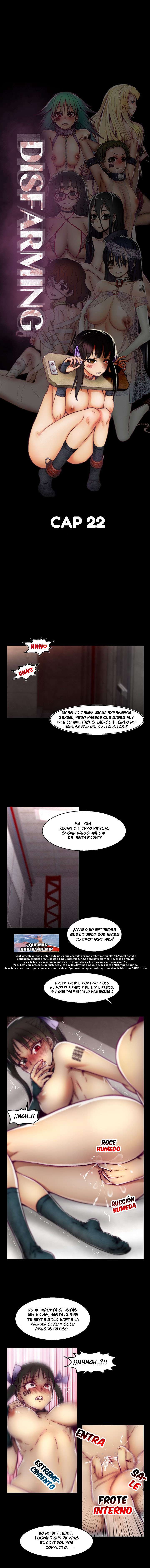 Disfarming Capítulo 22 - Page 2